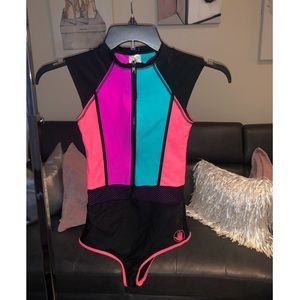 Body glove one peice